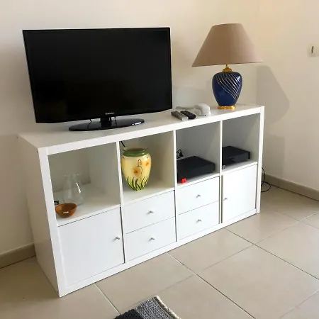 Apartamento - Les Terres Marines Piscine + Parking... Nice