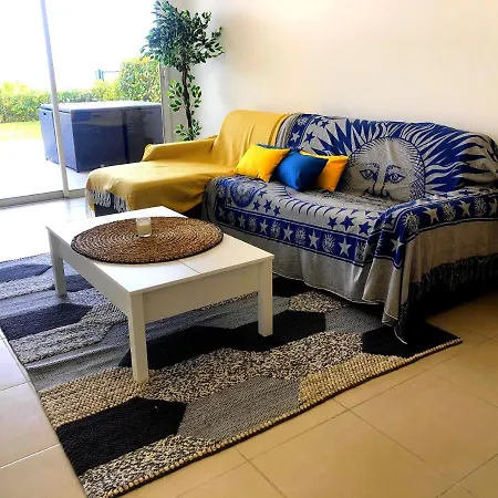 Apartamento - Les Terres Marines Piscine + Parking... Nice