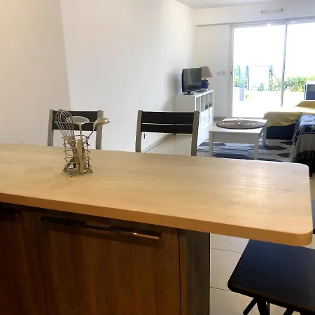 - Les Terres Marines Piscine + Parking... Apartamento Nice