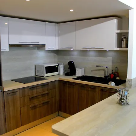 - Les Terres Marines Piscine + Parking... Apartamento *