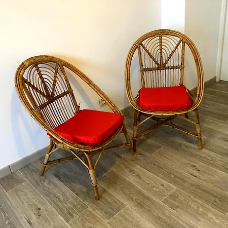 Apartamento - Les Terres Marines Piscine + Parking... Nice